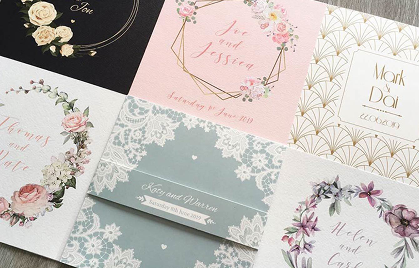 Love-Lee Wedding stationery