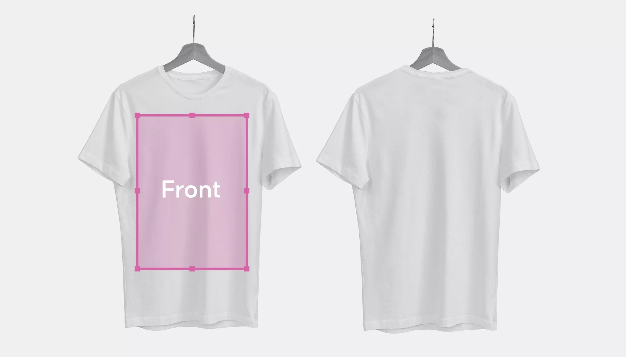 Custom T-Shirt Printing No Minimum Order