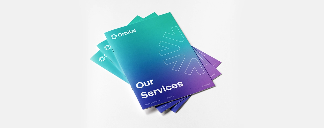 Saddle Stitch Booklets