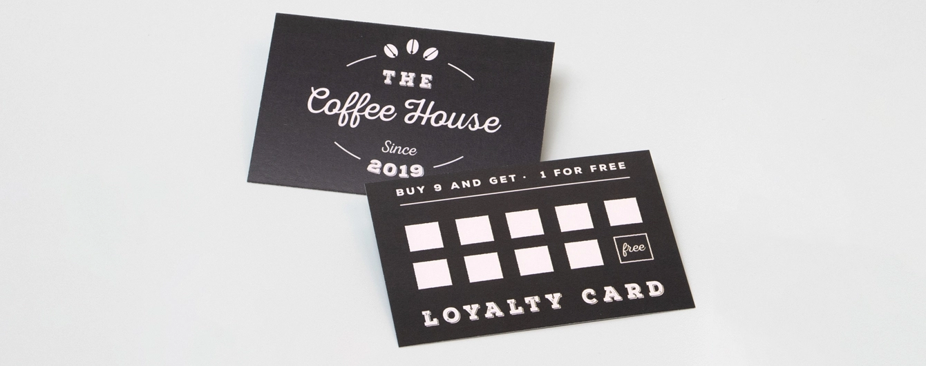 Loyalty Cards