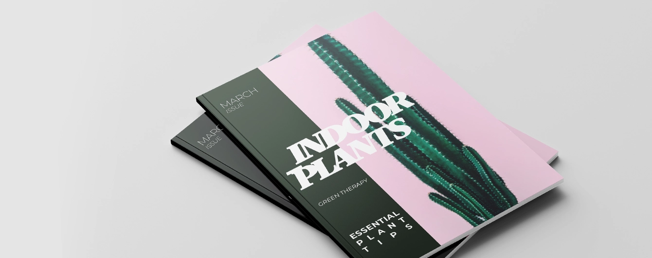 Perfect Bound Booklets