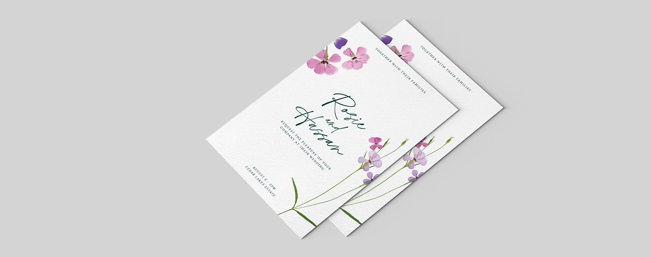 Wedding Invitations