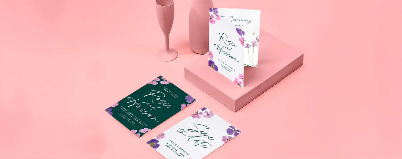 Professional Online Printing for Business & Weddings | Printed.com