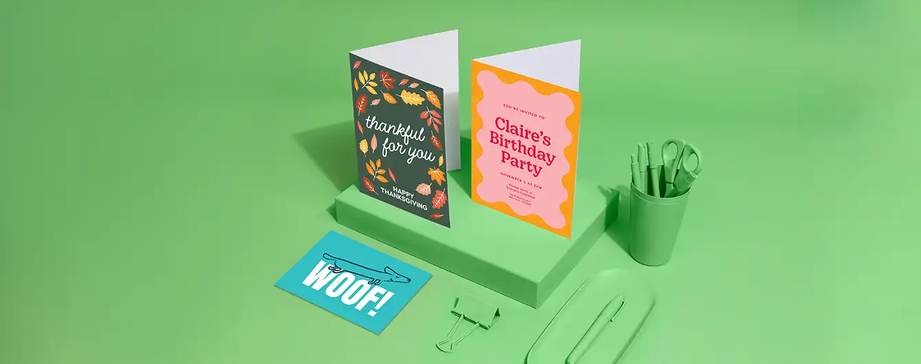Professional Online Printing for Business & Weddings | Printed.com