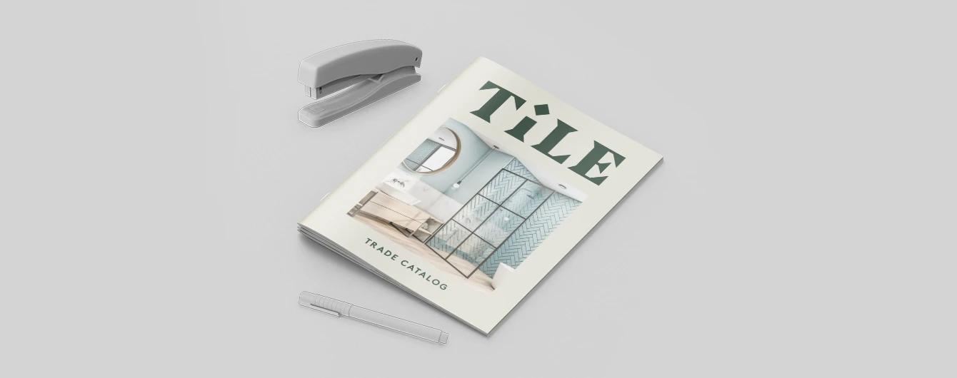 Saddle Stitch Catalogs