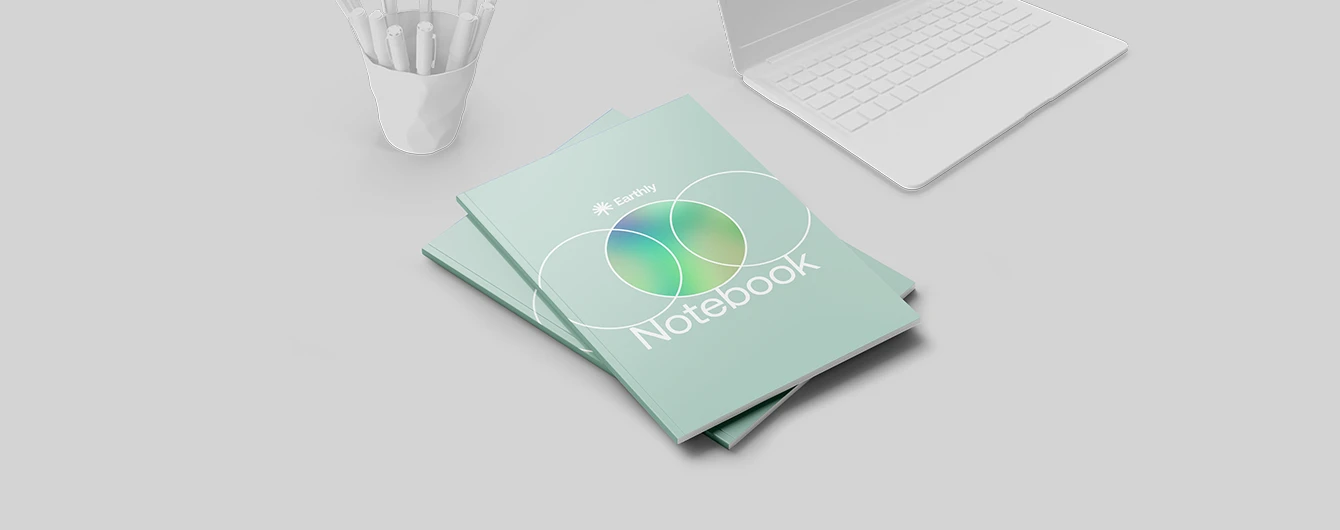 Perfect Bound Notebooks