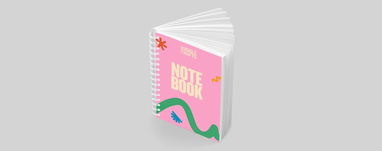 Spiral Bound Notebooks