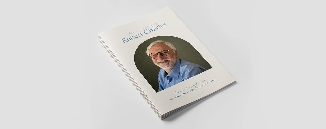 Funeral Programs